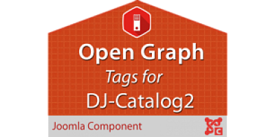 Open Graph Tags for DJ-Catalog 1.5
