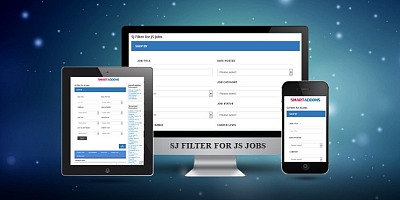 Sj Filter For Js Jobs Joomla Extension