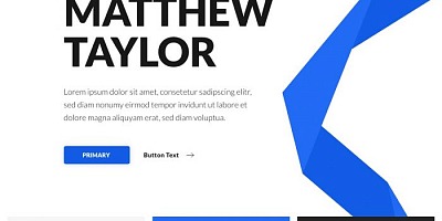 Matthew Taylor Theme For Yootheme Pro