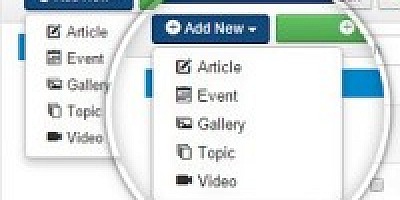 Ja Content Type Joomla Extension