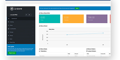 J2store Pro - Joomla Extension