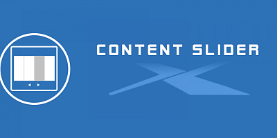 JUX Content Slider - Joomla Extension