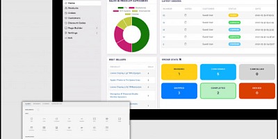 Mercelab Shop - Joomla Extension