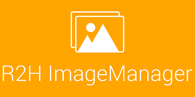 R2H ImageManager for Joomla - Joomla Extension