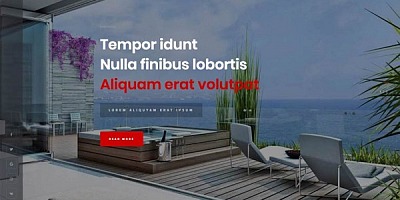 Mixwebtemplates Joomla169 - Architecture And Interior Joomla Template