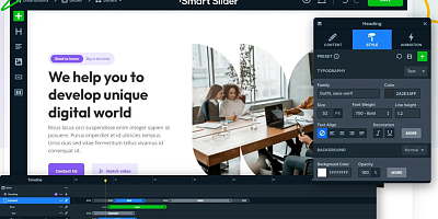 Creative Slider By Offlajn - Joomla Extension