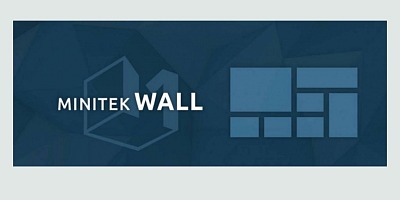 Minitek Wall Pro 5.0.3 - Joomla