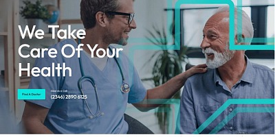 Joomshaper Nuron - Multipurpose Joomla Medical & Healthcare Template