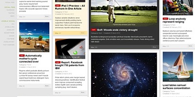 Joomlart Wall - Joomla Template