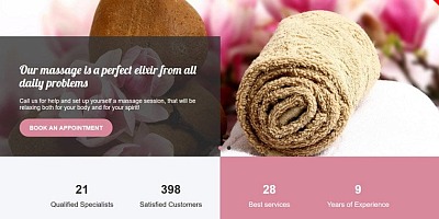 Bestaddon Relax - Joomla Templates