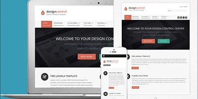 Shape5 M Creative Agency - Joomla Template