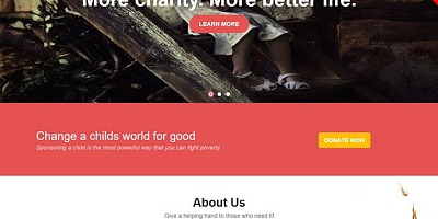 Bestaddon Hope - Joomla Templates