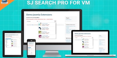 Smartaddons Search Pro For Virtuemart - Responsive Joomla Module