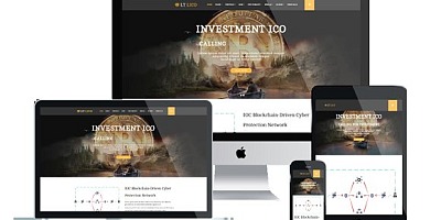 Lttheme Lico - Joomla Template