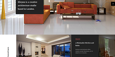Joomlart Elicyon - Joomla Template