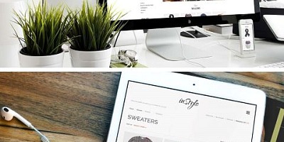 Gavickpro Instyle - Joomla Templates