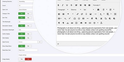 MX AwesomeFAQ - Joomla Extension