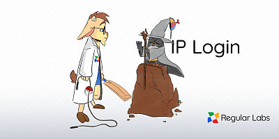 IP Login Pro - Joomla Extension