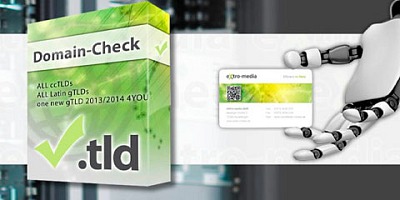 Extro Domain Check - Joomla Extension