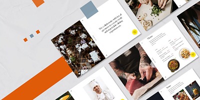 Gavickpro Appetit - Restaurant Joomla Template