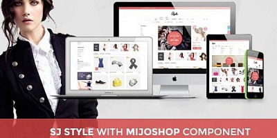 Smartaddons Style - Joomla Template