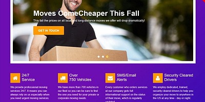 Bestaddon Move - Joomla Templates