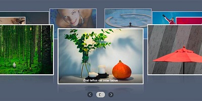 OL 3DCarousel - Joomla Extension