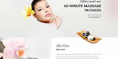 Shape5 Samba Spa - Joomla Template