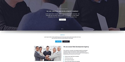 Joomlead Twitch - Corporate Joomla Template