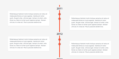 SP Timeline Pro - Joomla Extension