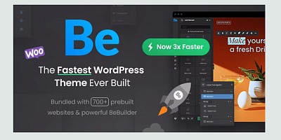 Betheme - Responsive Multipurpose WordPress & WooCommerce Theme