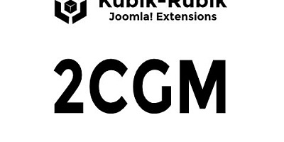 2CGM 2 Click Google Maps - Joomla Extension