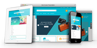 Smartaddons Matrix - Joomla Template