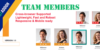 BA Team - Joomla Extension