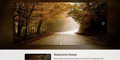 J51 - Calibra - Joomla Templates