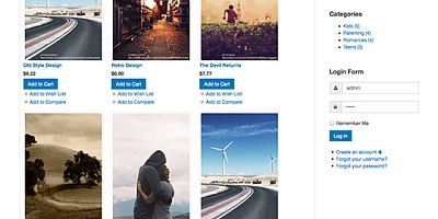 Responsive Virtual Preview - Joomla Extension