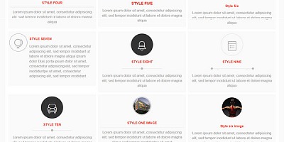 JU CoolIcons Pro - Joomla Extension