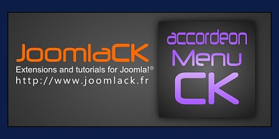 Accordion Menu CK-Pro 3.4.0 - Advanced Joomla Navigation System