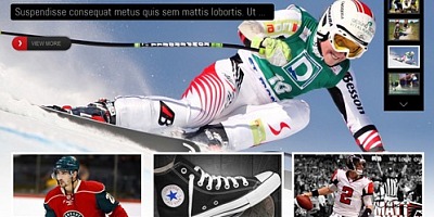 Joomlart Tiris - Joomla Template