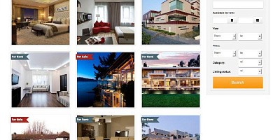 Os Property Real Estate - Joomla Extension