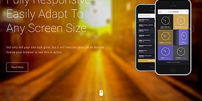 Shape5 Swapps - Joomla Template