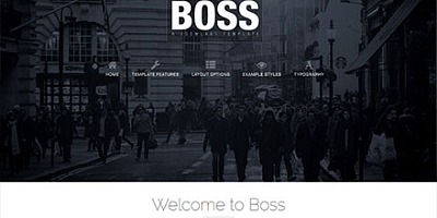 J51 - Boss - Joomla Templates
