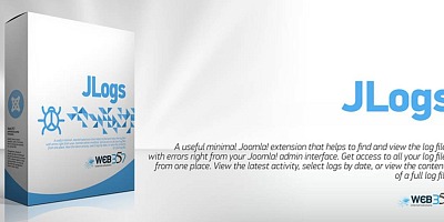 Jlogs Pro Joomla Extension