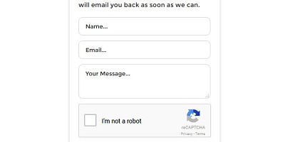 S5 Contact Popup - Joomla Extension