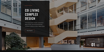 Joomshaper Decora - Joomla Templates
