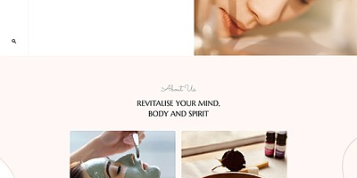 Joomlart Spa - Joomla Template