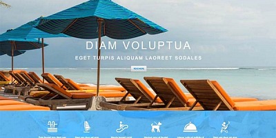 Mixwebtemplates Joomla147 - Travel & Tourism Joomla Template