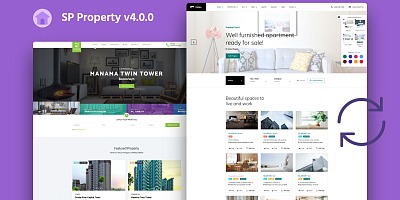 SP Property - Joomla Extension