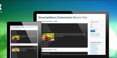 Sj Content Accordion Joomla Extension