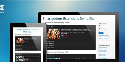 Extend Access for JoomShopping - Joomla Extension